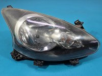 Reflektor prawy lampa przód Toyota Aygo I 05-14 EUROPA 81110-0H010