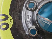 Koło zapasowe 16" dojazdowe dojazdówka Kia Ceed III 18-21 5x114.3, Maxxis, 125 mm, Profil opony: 80, IMPRK1540833, MAXXIS...