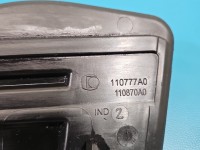 Osłona ZAŚLEPKA PLASTIK Peugeot 3008 II 9811350880