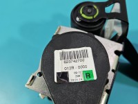 Pas bezpieczeństwa przód prawy pasażera bmw F30 625985300B, 623742700