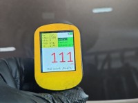 Klapa tył Skoda Octavia III HB 5d LH8Z