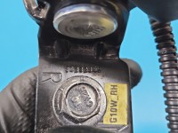 Pas bezpieczeństwa tył prawy Producent części: KIA Kia Picanto III 17- 34232851A