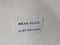 Most tylny DYFER tył Audi A5 8T 3.0 tdi