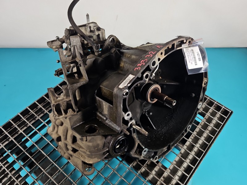 Skrzynia biegów ND0 015, ND0015 Renault Scenic II 2.0 16V
