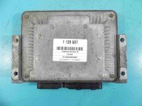 Komputer Sterownik silnika Fiat Stilo 1.9 jtd 0281010337, 73501237