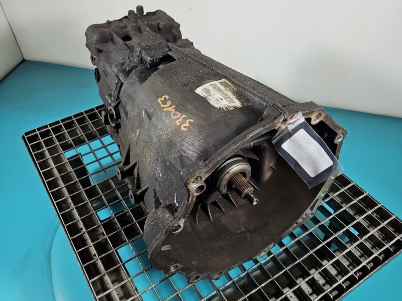 Skrzynia biegów HVW9062604300, 9062604300 Vw Crafter 06- 2.5 tdi (CECG)