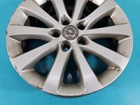 Felga aluminiowa alufelga Opel Meriva B 10-17 Średnica felgi: 17", Szerokość felgi: 7.0", Rozstaw śrub: 5x110, Odsadzenie...