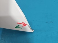 Błotnik przód prawy Skoda Octavia IV F9E