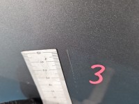 DRZWI PRZÓD LEWE KIEROWCY Vw Touran I 5d LD7S