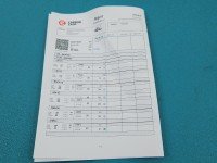 TESTOWANY Wtryskiwacz Mazda 3 I BK 0445110259 1.6 citd