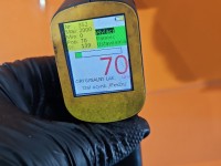 Błotnik przód prawy Vw Transporter T4