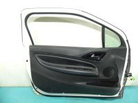 DRZWI PRZÓD LEWE KIEROWCY CITROEN DS3 10-16 3d biały EWP/EXY