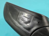 Lusterko lewe pin Kia Venga HB 5d kolor 9A europa