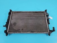 Chłodnica wody Opel Insignia B 39179356 2.0 cdti (LSQ 10MMAD)