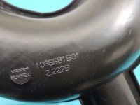 Rura przewód PRZEWÓD POWIETRZA Renault Megane III 8200923128 1.9 dci (F9Q)