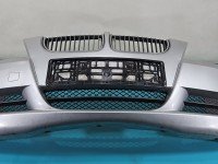 Zderzak przód Bmw e90 srebrny TITANSILBER METALLIC (354)