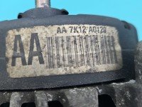 TEST Alternator Chevrolet Captiva 2.0 VCDI