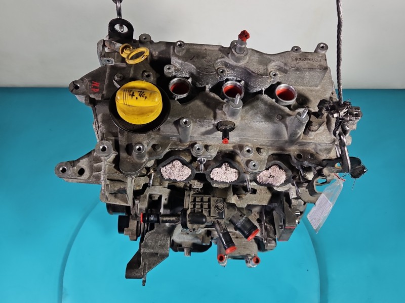 Silnik H4BA400 Renault Captur I 0.9 TCe 90KM ODPALANY FILM pomiar