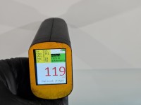 Drzwi tył lewe Vw Golf VII HB 5d Lc9a