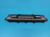 Konsola panel nawiewu Peugeot Rifter 98340419ZD