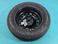 Koło zapasowe 16" dojazdowe dojazdówka Skoda Octavia IV Rozstaw śrub: 5x112, Marka: Kumho, 205 mm, Profil opony: 60, Rok...