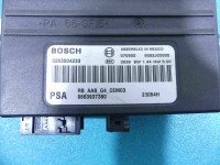 Sterownik parkowania PDC Citroen C4 picasso I 06-13 9663937380