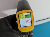 Klapa tył Peugeot 208 I HB 5d biały EWP