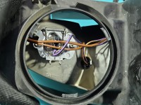 Reflektor lewy lampa przód Renault Megane I EUROPA 7700427874D