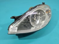 Reflektor lewy lampa przód Mercedes W169 EUROPA 0301197201, 1698200161