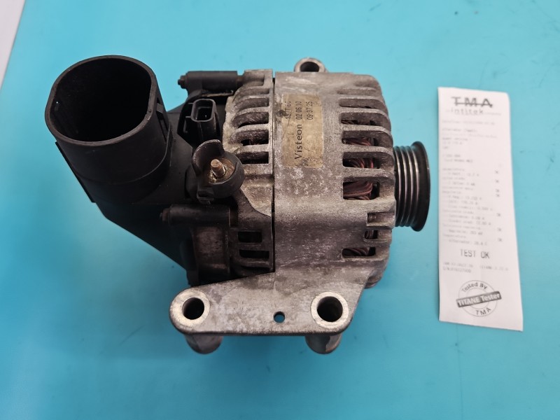 TEST Alternator Ford Mondeo Mk3 2.0 tdci
