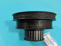 Koło pasowe wału korbowego Fiat Ducato IV 504076697 2.3 jtd