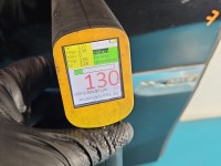 DRZWI PRZÓD PRAWE PASAŻERA BMW F01 4d 475/9 Black Sapphire Metalic