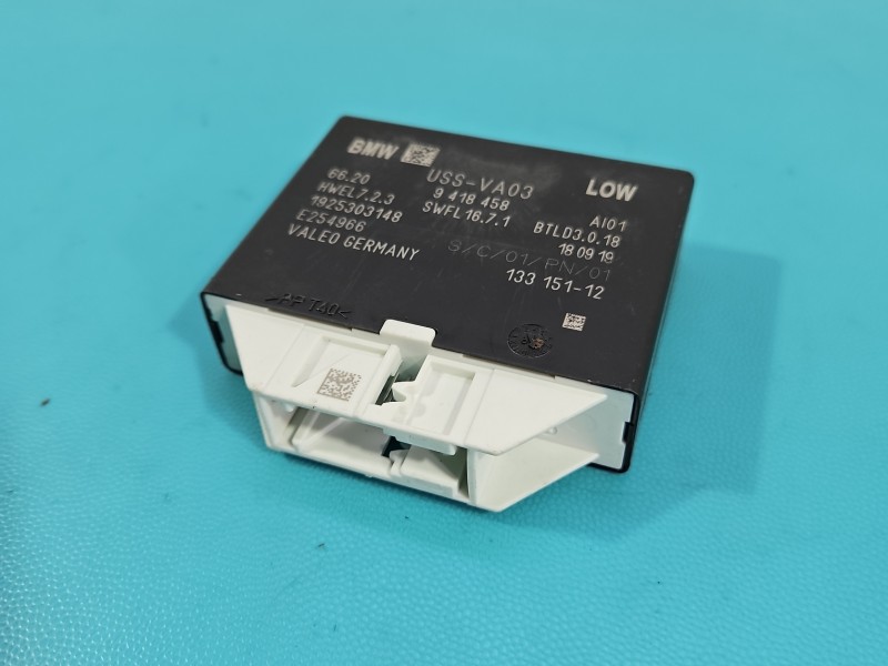 Sterownik parkowania PDC BMW G30 9418458, 254966