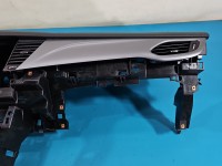 Deska rozdzielcza airbag pasażera kokpit Opel Astra V K