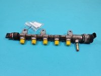 Listwa wtryskowa CZUJNIKI Renault Koleos 0445214230, 0281002800, 0281002840 2.0 dci