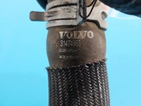 przewód wąż rurka wody VOLVO S60 II 10- 31474863 2.0 D4 181KM