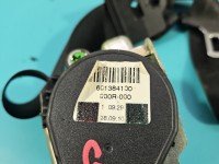 Pas bezpieczeństwa przód lewy kierowcy Vw Crafter 06- 601384100 EU