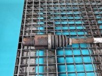 Półoś przód prawa Dacia Sandero I 08-12 1.4 8V wiel manual