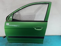 DRZWI PRZÓD LEWE KIEROWCY Kia Picanto I 5d SAMBA GREEN M5