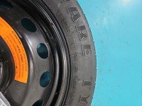 Koło zapasowe 15" dojazdowe dojazdówka Fiat Idea Rozstaw śrub: 4x98, Pirelli, 125 mm, Profil opony: 80, 125/80/R15 95M ET35...