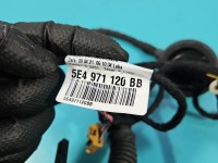 Instalacja Wiązka drzwi przód lewych Skoda Octavia IV 5E4971120BB