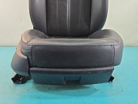 Fotel prawy przód pasażera AUDI A6 C7 4d EUROPA