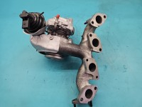 Turbosprężarka Regenerowana Dodge Caliber 768652-1, HGR03G253019R, KFC01887R 2.0 CRD 140KM