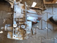 Skrzynia biegów JH1053 Dacia Logan I 05-14 1.4 8V wiel