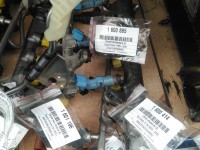 Listwa wtryskowa CZUJNIKI Vw Caddy III 2K 1.6 tdi CAYH R03L125A, 03L130764A, 48B13640A02
