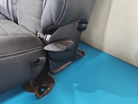 Kanapa tył fotel tylny Mercedes ML W166