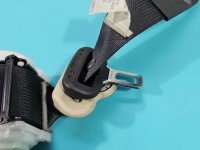 Pas bezpieczeństwa tył lewy INFINITI, Europejska INFINITI QX50