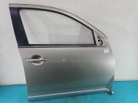 DRZWI PRZÓD PRAWE PASAŻERA Mitsubishi Outlander II 5d beżowy 19E
