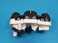 Konsola panel nawiewu Ford Fiesta Mk7 8A61-19980-BE