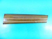 Listwa listwy dekory dekor deski Porsche Panamera I 970 eu